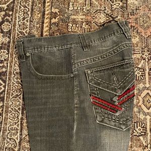 Men’s Black Premium jeans